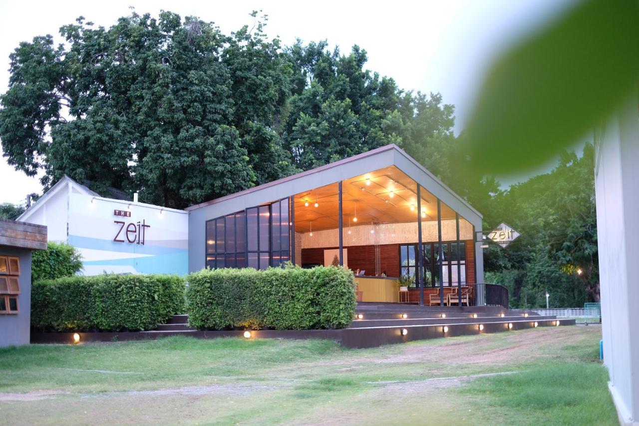 The Zeit River Kwai Καντσαναμπούρι Εξωτερικό φωτογραφία